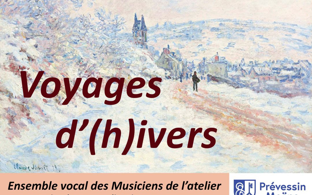 Voyages d'(h)ivers