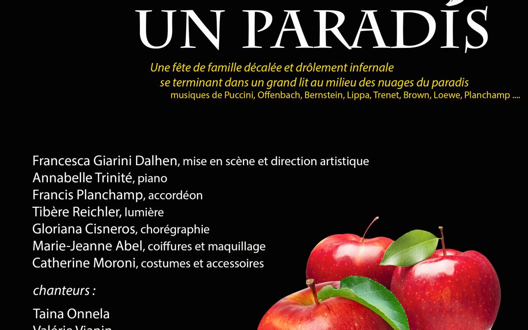 Enfer tout un Paradis